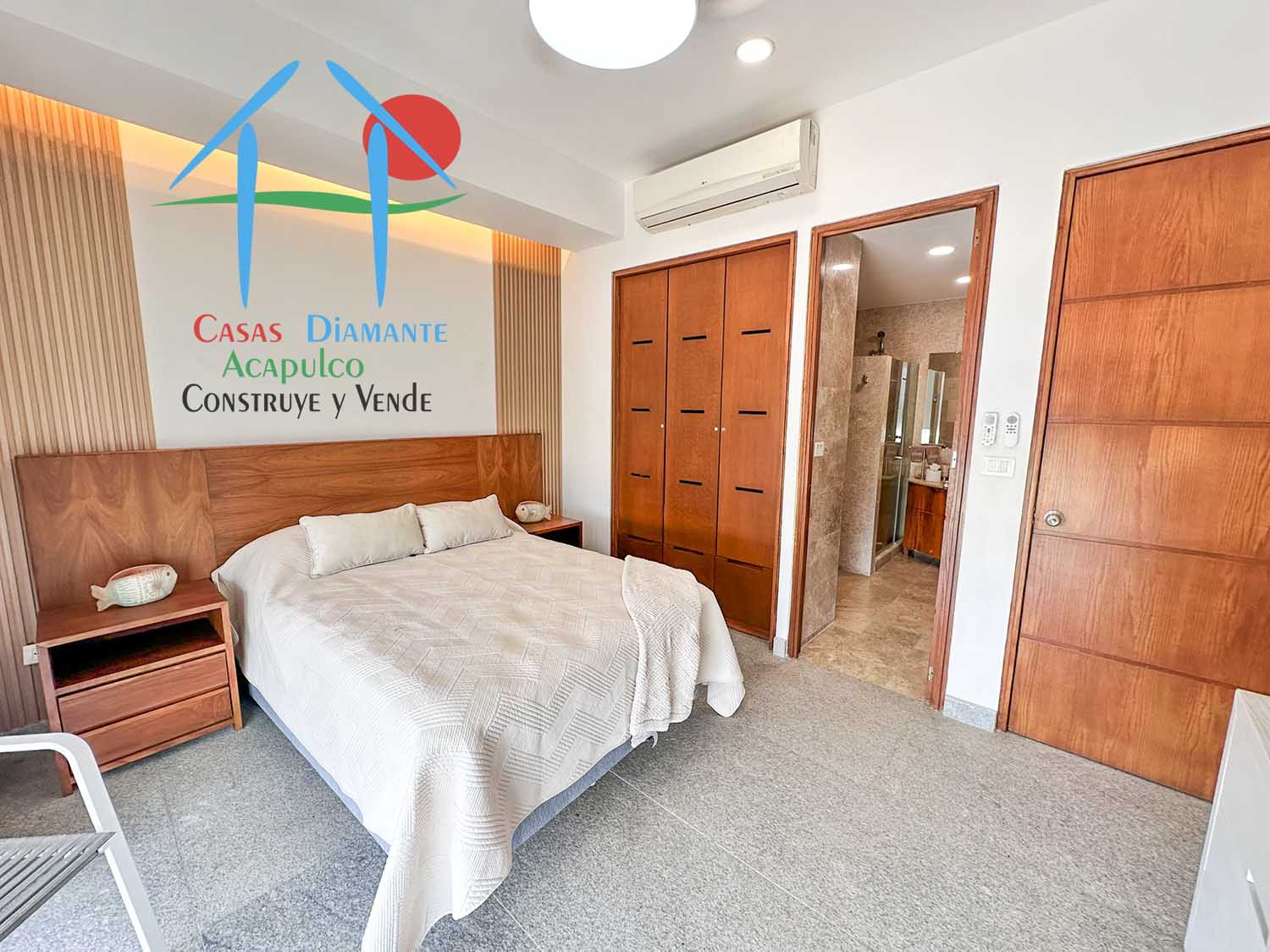 Ocean Front 401 - Recámara tres 2